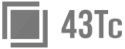 43Tc
