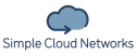 Simple Cloud Networks